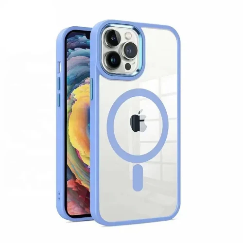 Apple iPhone 15 Plus dėklas Premium Mag Cover Apple iPhone 15 Plus dėklas Premium Mag Cover