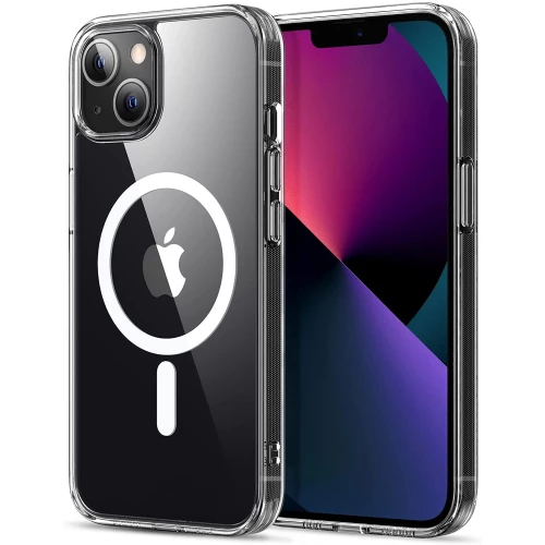 Apple iPhone 13 mini dėklas Clear MagSafe Case