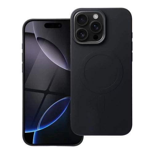 iPhone 16 Pro Max Case Silicone Mag Cover