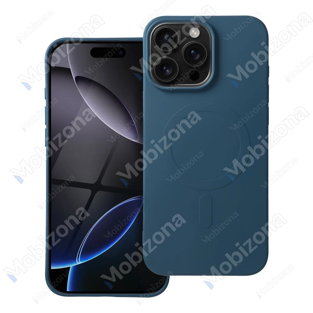 iPhone 16 Pro skirtas dėklas Silicone Mag Cover