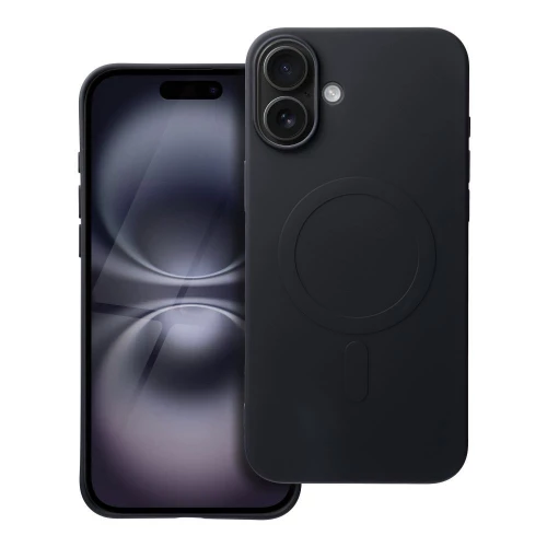 iPhone 16 Plus Case Silicone Mag Cover