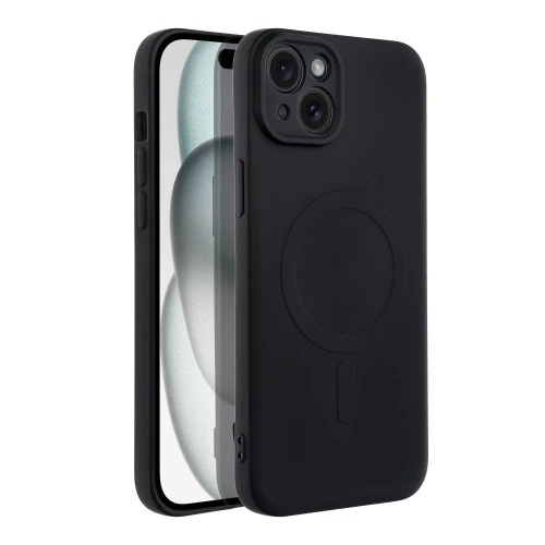 Apple iPhone 15 Plus dėklas Silicone Mag Cover Apple iPhone 15 Plus dėklas Silicone Mag Cover