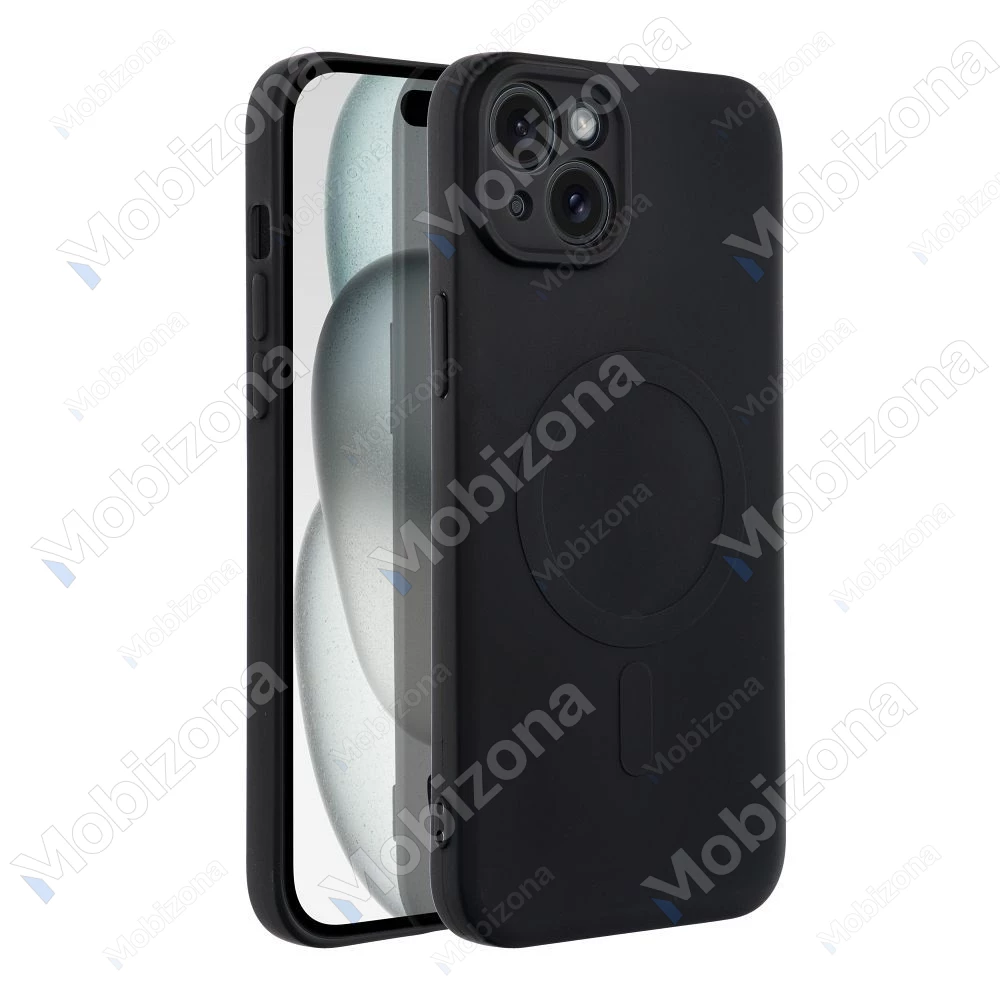 iPhone 15 Plus skirtas dėklas Silicone Mag Cover