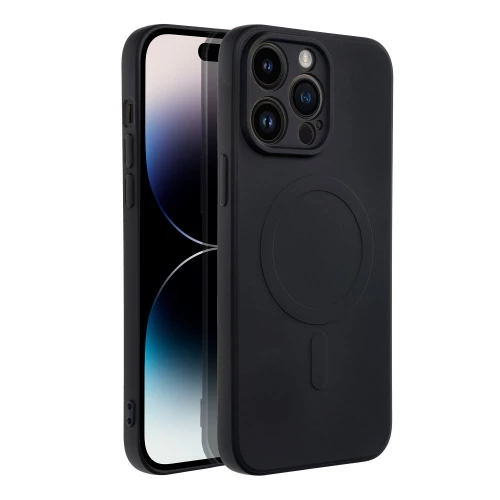 iPhone 14 Pro Max Case Silicone Mag Cover