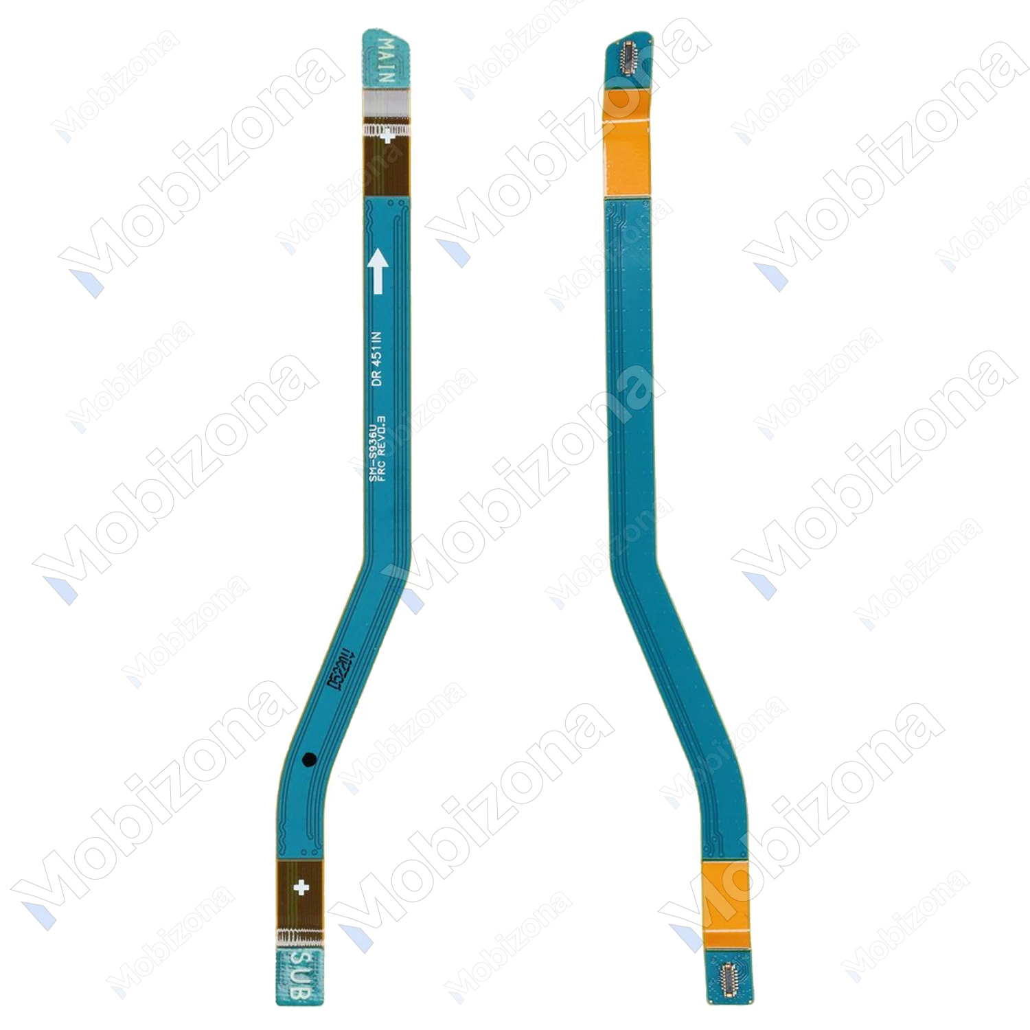 Samsung Galaxy S25+ Main FRC SUB Conenctor (Flex Cable)