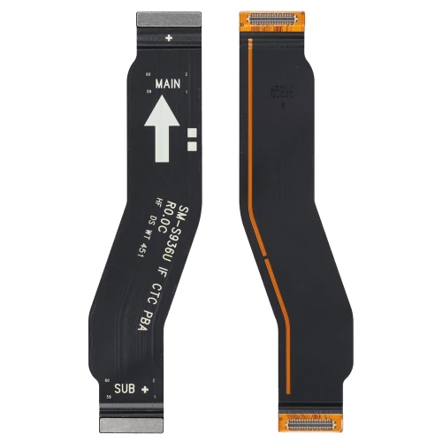 Samsung Galaxy S25+ pagrindinė Main SUB jungtis (lanksčioji jungtis)