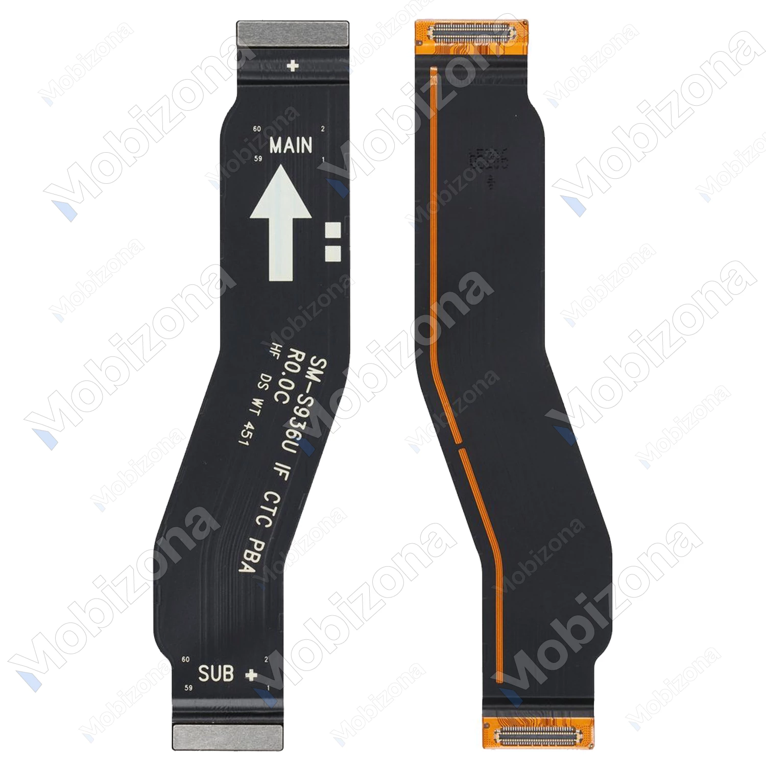 Samsung Galaxy S25+ Main SUB Conenctor (Flex Cable)