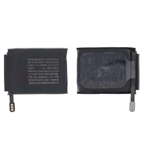 Apple Watch 8 45mm akumuliatorius, baterija (A2815) Apple Watch 8 45mm akumuliatorius, baterija (A2815)