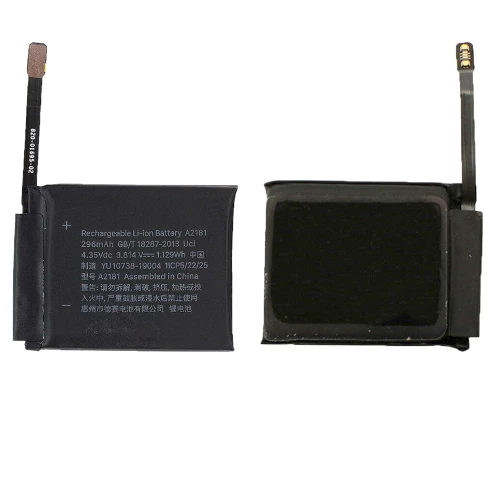 Apple Watch 5 44mm, Watch SE (1st gen) 44mm , Watch SE (2nd gen) 44mm akumuliatorius, baterija (A2181)