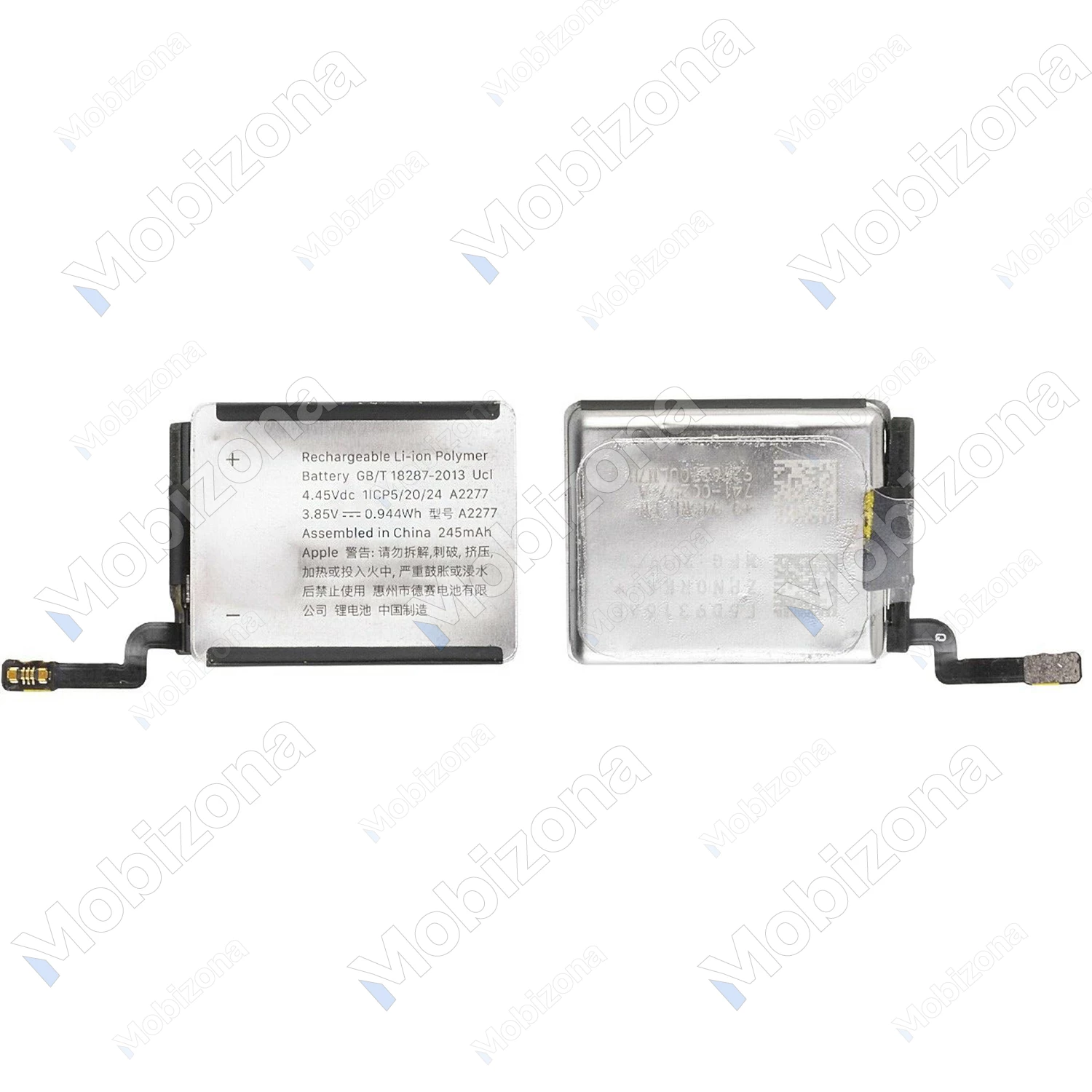 Apple Watch 5 40mm, Watch SE 40mm (1st gen) Battery (A2277)
