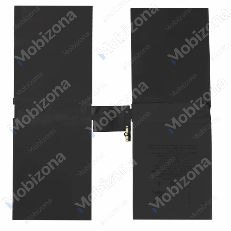 iPad Pro 12.9 2021 (5th gen), iPad Pro 12.9 2022 (6th gen) Battery (A2387)