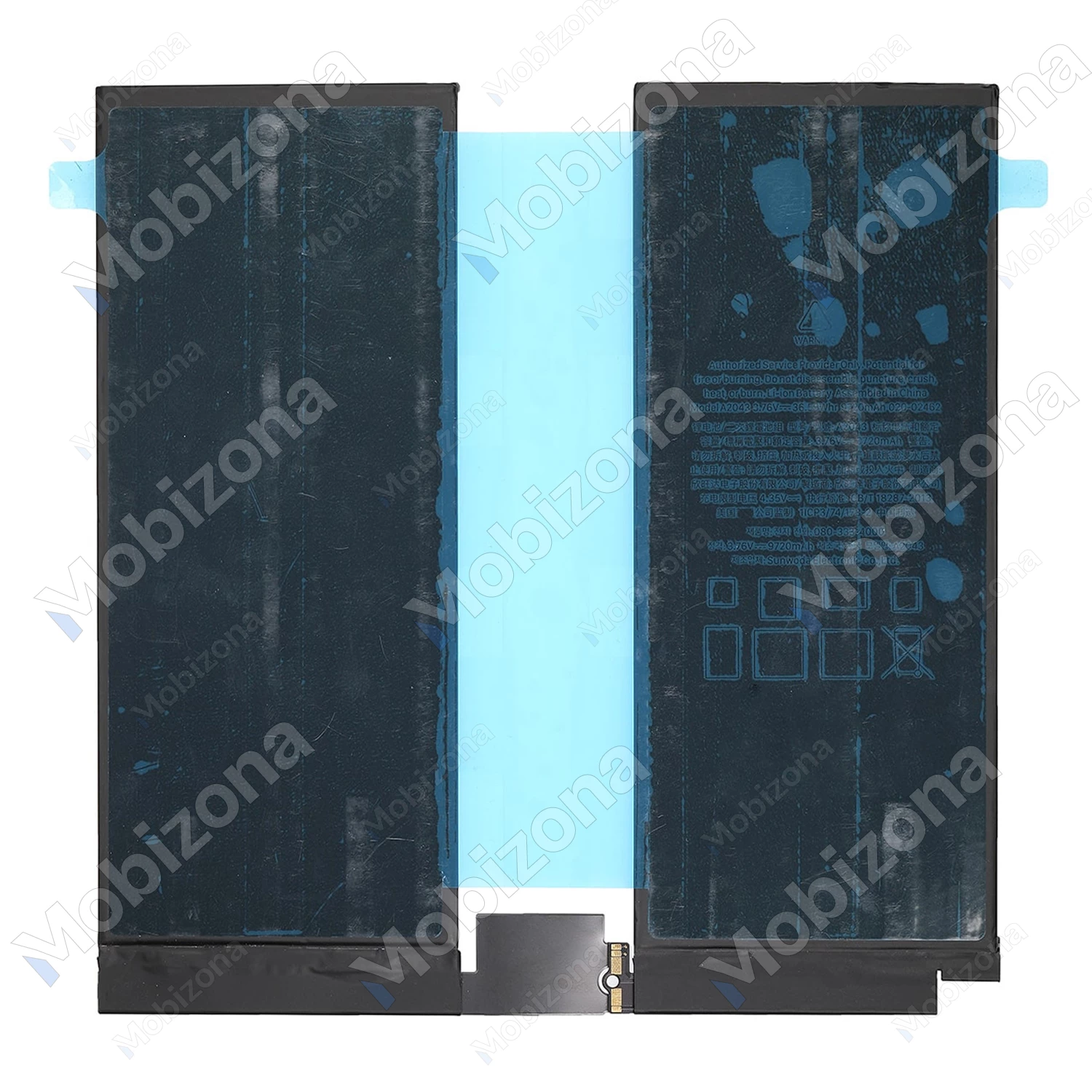 iPad Pro 12.9 2018 (3rd gen), iPad Pro 12.9 2020 (4th gen) Battery (A2043)
