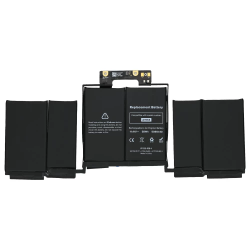 MacBook Pro 13 A1989 (Late 2018, Early 2019), MacBook Pro 13 A2251 (Mid 2020) Battery (A1964) MacBook Pro 13 A1989 (Late 2018, Early 2019), MacBook Pro 13 A2251 (Mid 2020) Battery (A1964)
