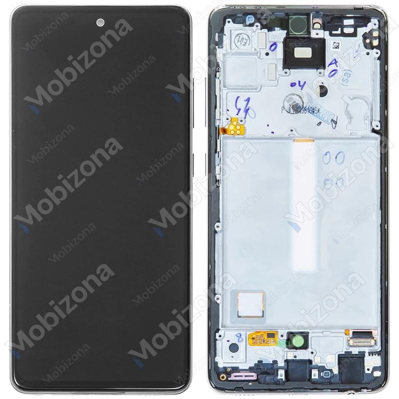 Samsung Galaxy A52, Galaxy A52 5G ekranas