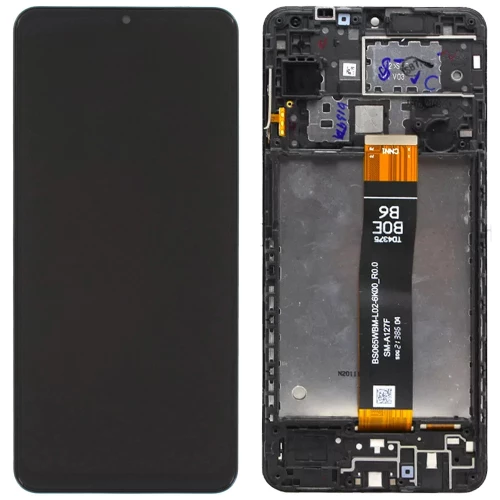 Samsung Galaxy A12 Nacho Screen