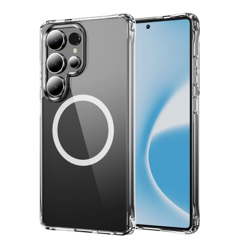 Samsung Galaxy S25 Ultra Case Perfectionists Clear MagSafe