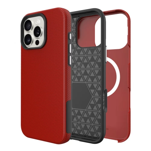 iPhone 14 Pro Max Case Perfectionists Triangle Mag (compatible with MagSafe)