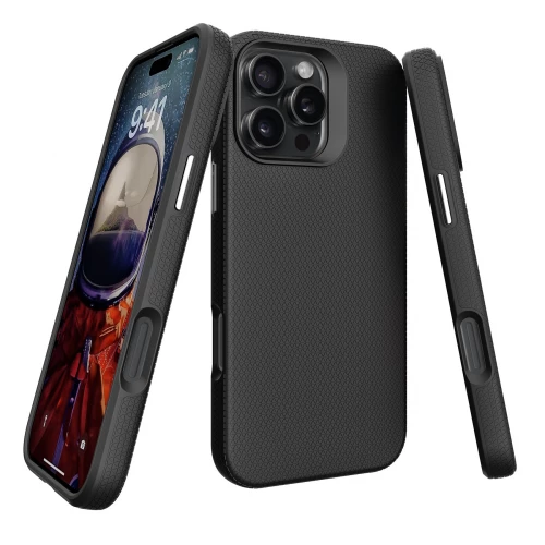 Apple iPhone 12, 12 Pro Case Perfectionists Triangle MagSafe Apple iPhone 12, 12 Pro Case Perfectionists Triangle MagSafe