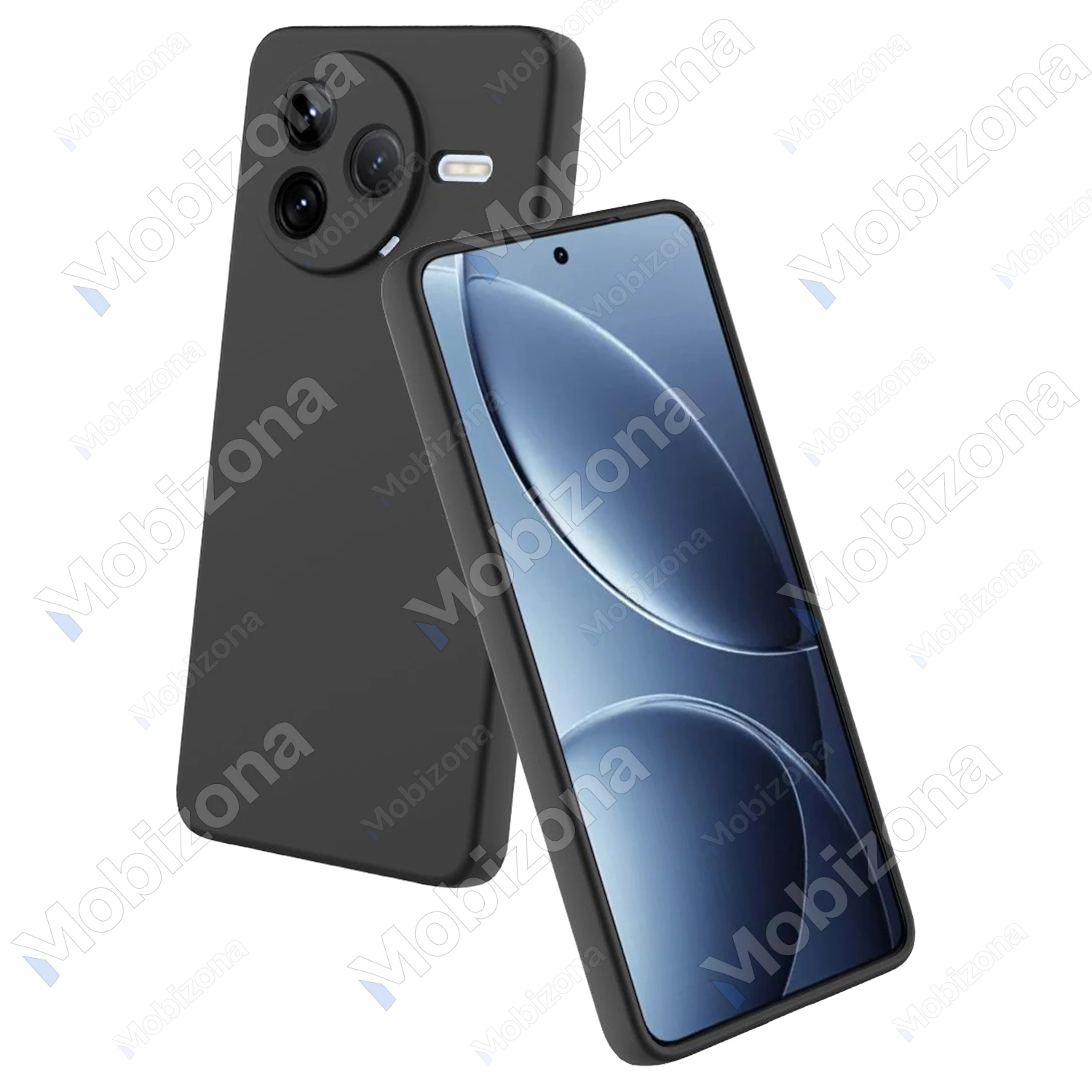 Xiaomi Poco F7 Pro Case Liquid Silicone