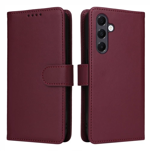 Samsung Galaxy A55 5G dėklas Fancy Wallet