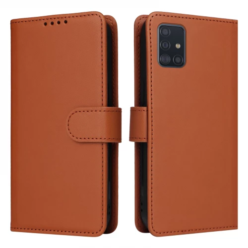 Samsung Galaxy A51 dėklas Fancy Wallet