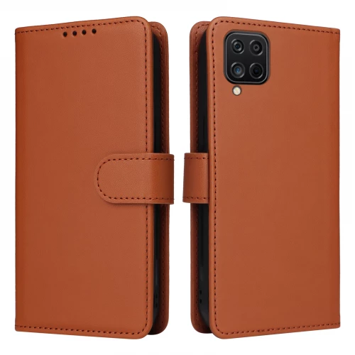 Samsung Galaxy A12, Galaxy M12 Case Fancyt Wallet