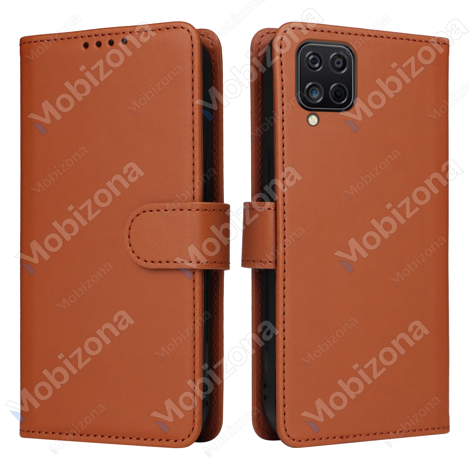 Samsung Galaxy A40 dėklas Fancy Wallet