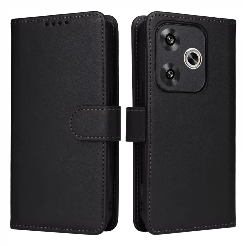Xiaomi Poco C65, Redmi 13C 4G/5G dėklas Fancy Wallet Xiaomi Poco C65, Redmi 13C 4G/5G dėklas Fancy Wallet