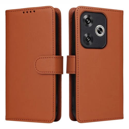 Xiaomi Poco C65, Redmi 13C 4G/5G dėklas Fancy Wallet