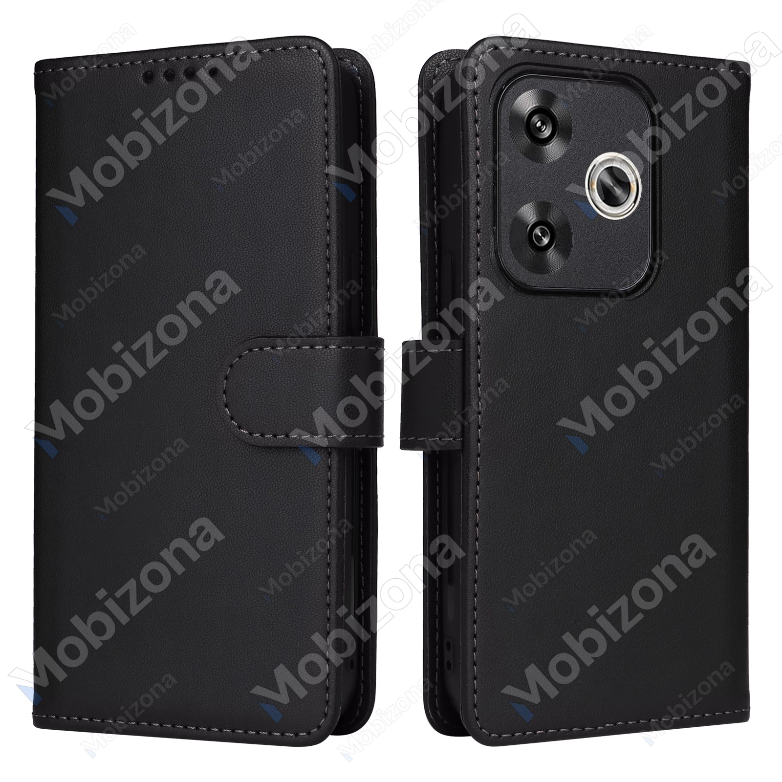 Xiaomi Poco C75, Redmi 14C Case Fancyt Wallet