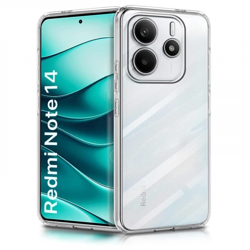 Xiaomi Redmi Note 14 4G Case X-Level Antislip Xiaomi Redmi Note 14 4G Case X-Level Antislip