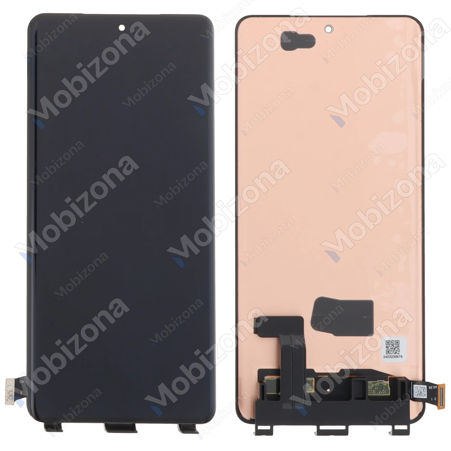 OnePlus 12 ekranas