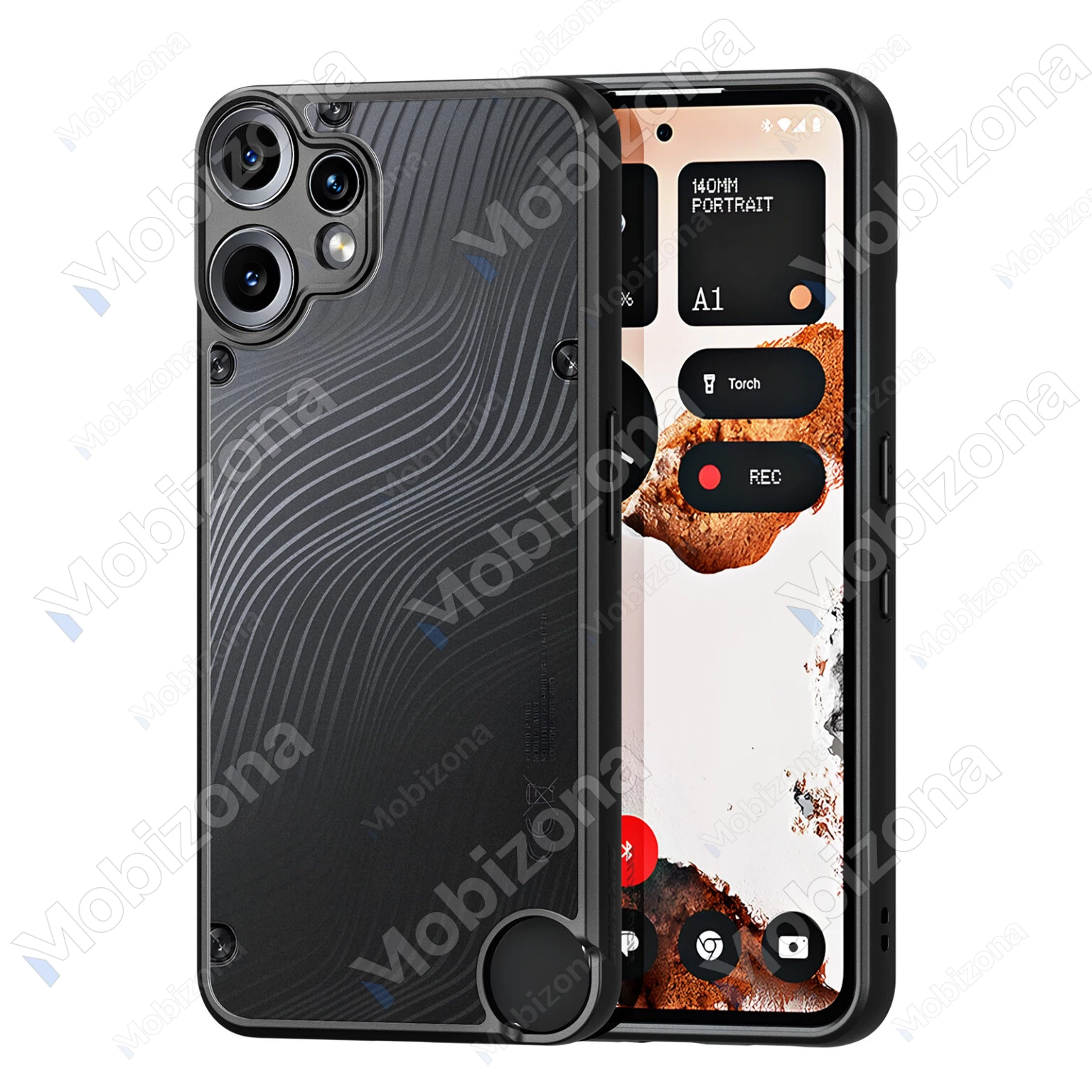 Nothing CMF Phone 2 Pro dėklas Dux Ducis Aimo