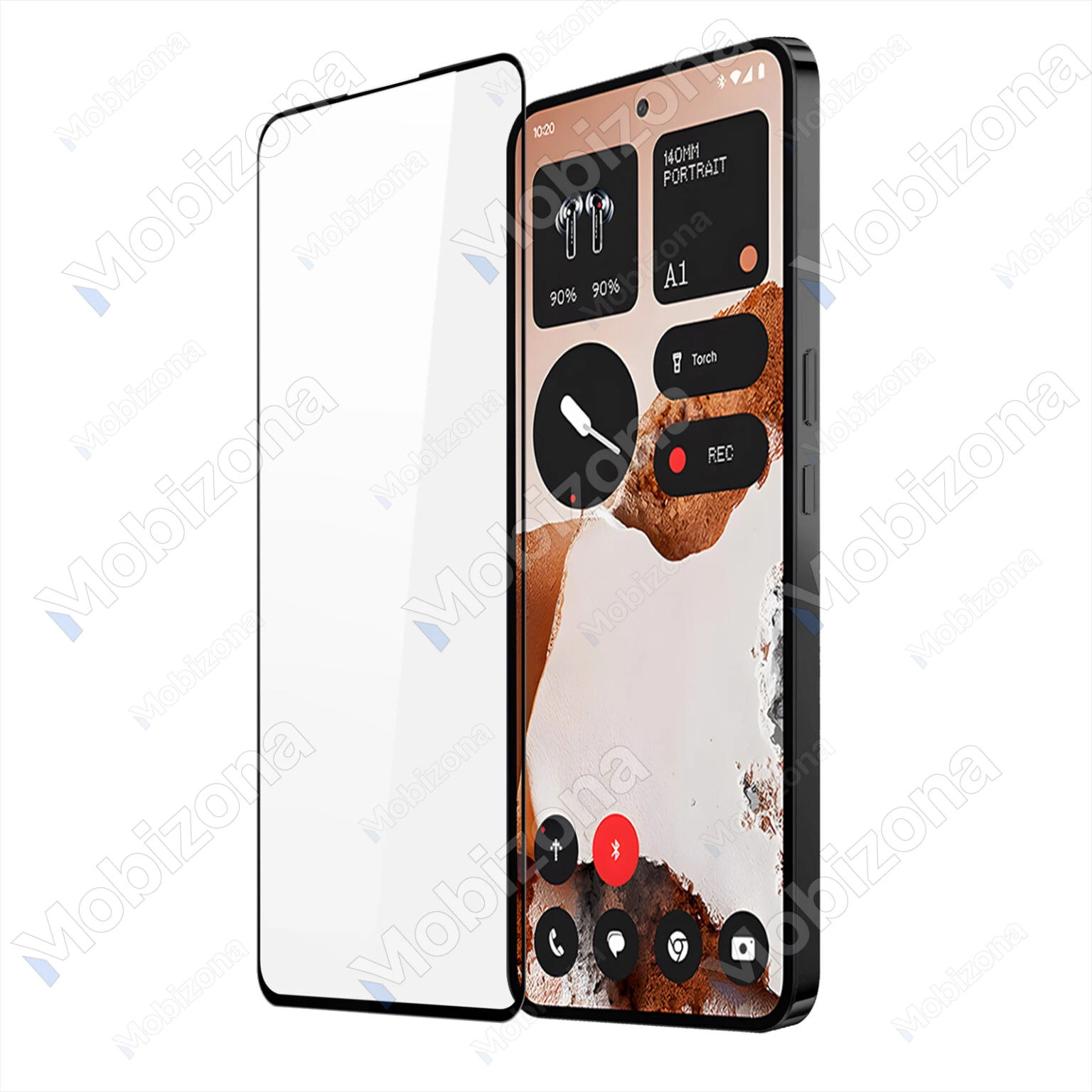 Nothing CMF Phone 2 Pro apsauginis stiklas Dux Ducis