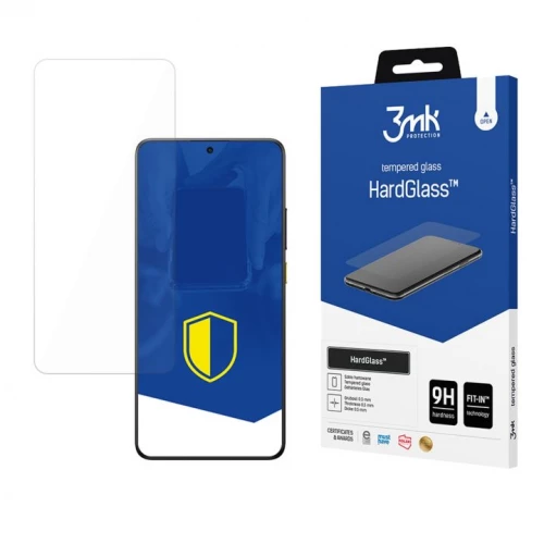 Xiaomi Poco X7 Pro Tempered Glass 3MK HardGlass Xiaomi Poco X7 Pro Tempered Glass 3MK HardGlass
