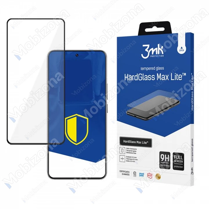 Xiaomi 15 Ultra Tempered Glass 3MK HardGlass Max Lite