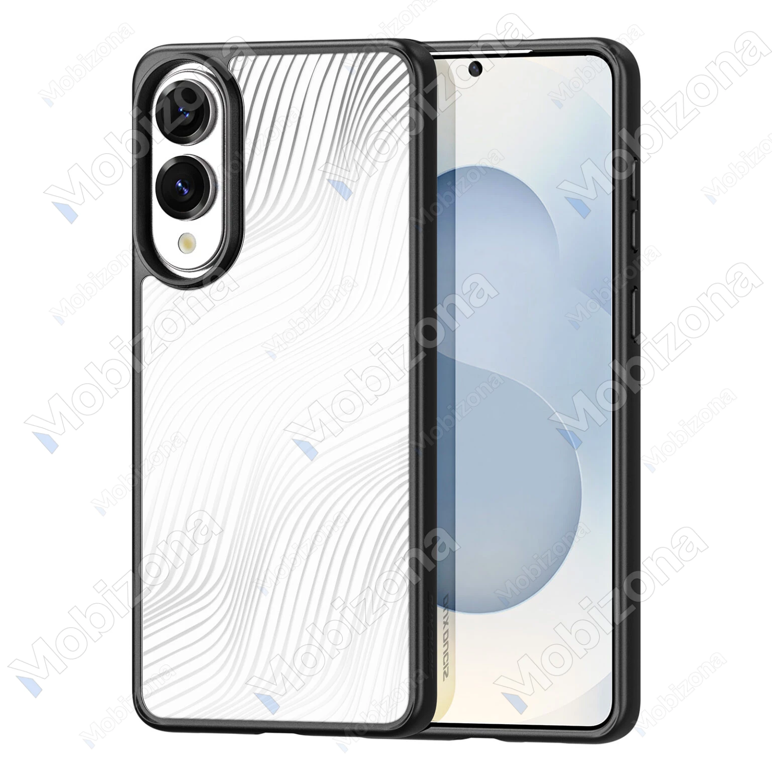 Samsung Galaxy S25 Edge Case Dux Ducis Aimo