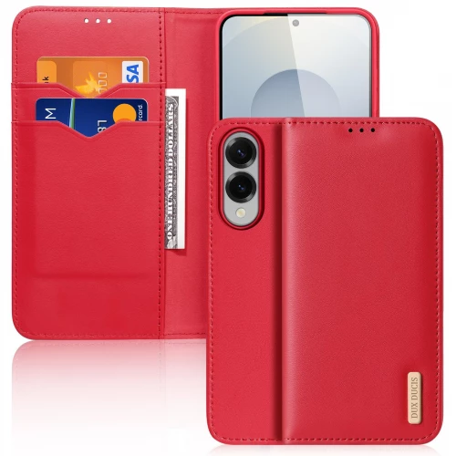 Samsung Galaxy S25 Edge Case Dux Ducis Hivo