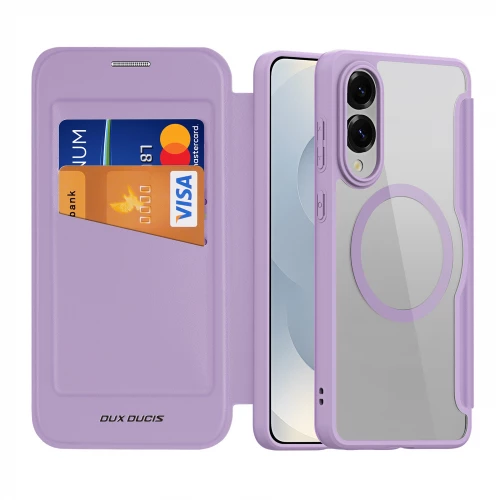 Samsung Galaxy S25 Edge Case Dux Ducis Skin X Pro
