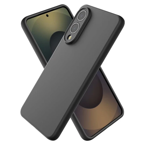 Samsung Galaxy S25 Edge Case Liquid Silicone