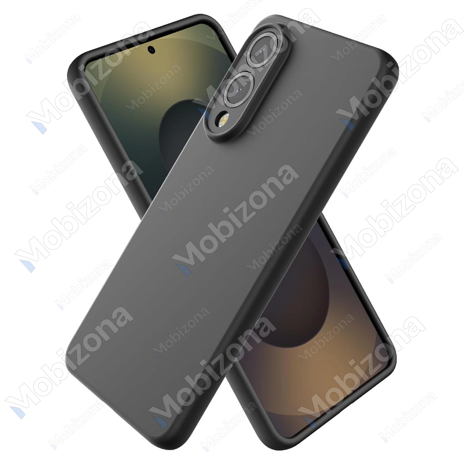 Samsung Galaxy S25 Edge Case Liquid Silicone