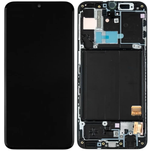 Samsung Galaxy A41 ekranas