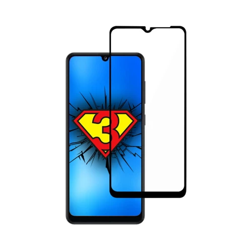 Samsung Galaxy A12, Galaxy A32 5G, Galaxy M12 apsauginis stiklas 3MK HardGlass Max Lite