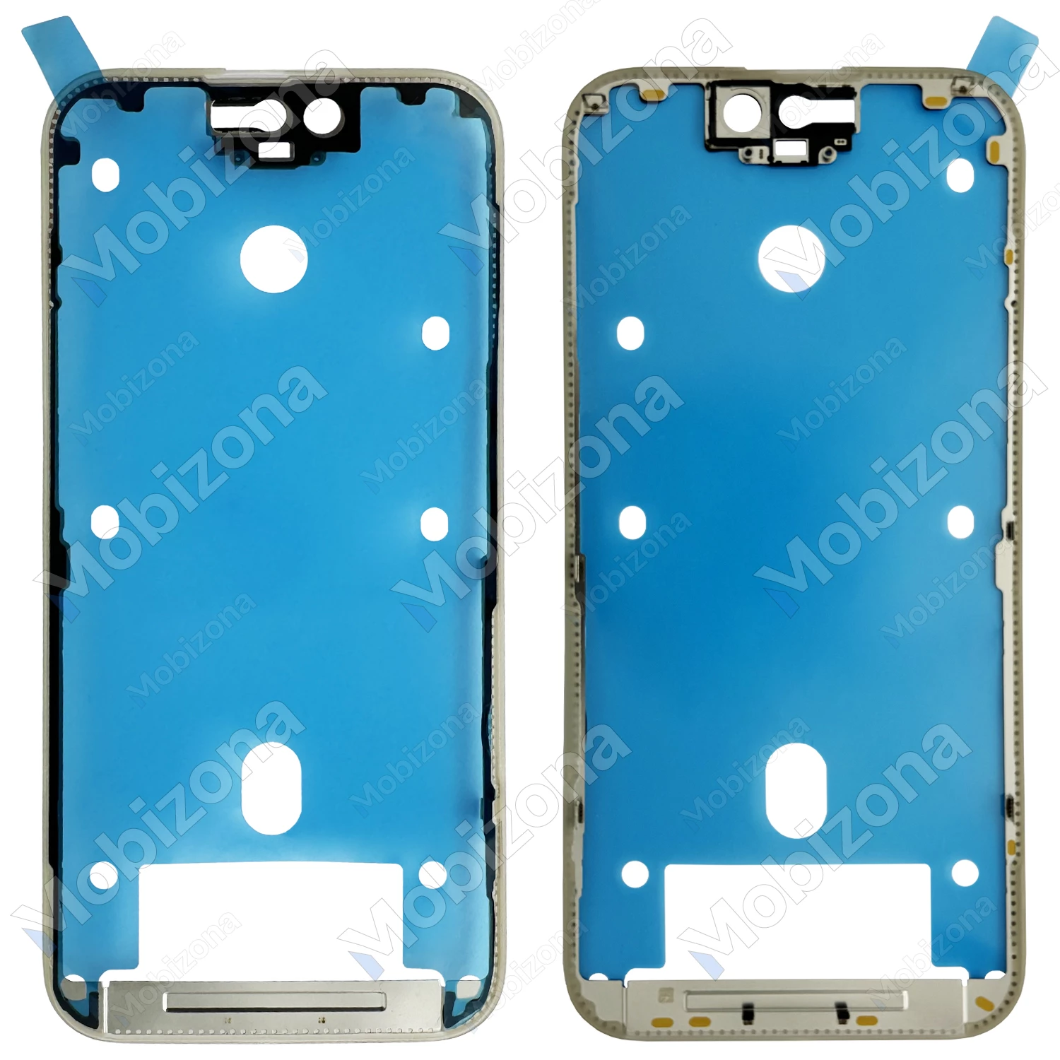 iPhone 15 Pro skirtas ekrano rėmelis