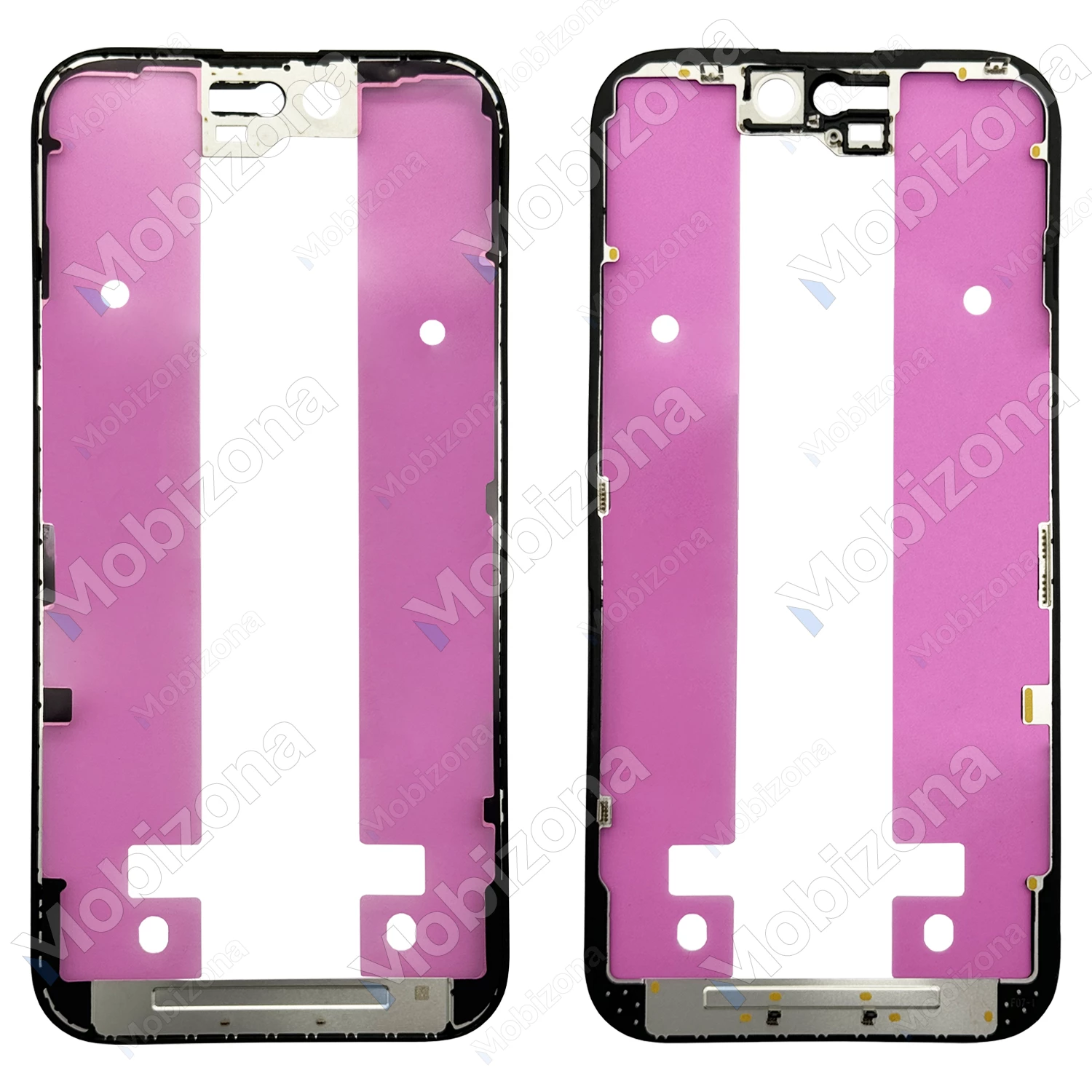 iPhone 15 skirtas ekrano rėmelis