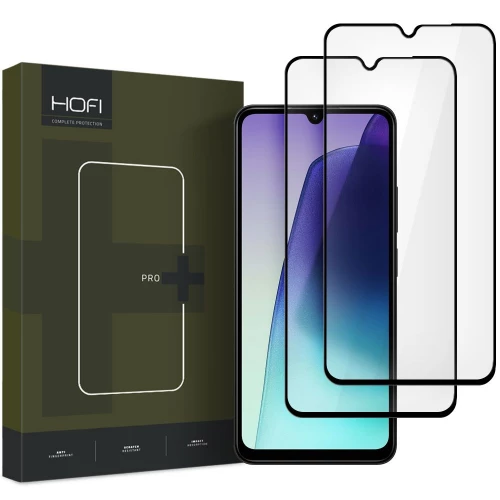 Xiaomi Poco C75, Redmi 14C Tempered Glass HOFI Glass Pro+ (2 pcs) Xiaomi Poco C75, Redmi 14C Tempered Glass HOFI Glass Pro+ (2 pcs)