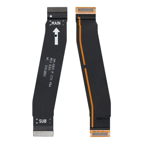 Samsung Galaxy S25 Main CTC PBA SUB Conenctor (Flex Cable) Samsung Galaxy S25 Main CTC PBA SUB Conenctor (Flex Cable)