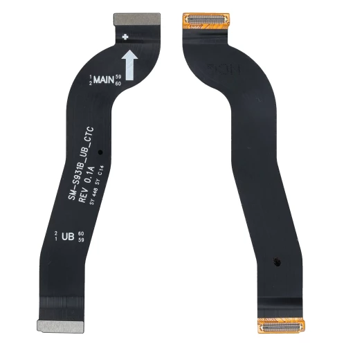 Samsung Galaxy S25 Main LCD UB CTC Conenctor (Flex Cable) Samsung Galaxy S25 Main LCD UB CTC Conenctor (Flex Cable)