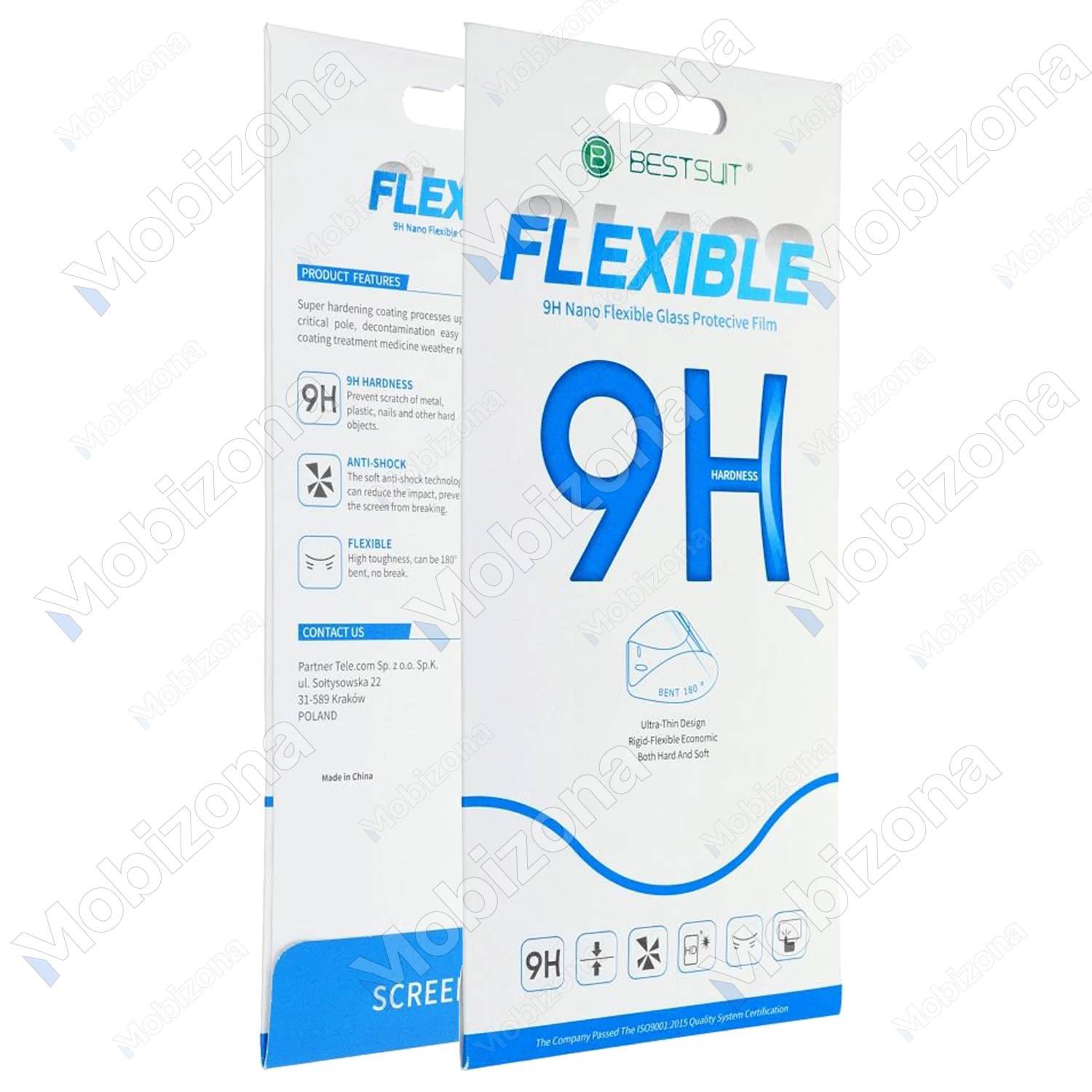 Samsung Galaxy S25 apsauginis hibiridinis stiklas Bestsuit 9H Flexible