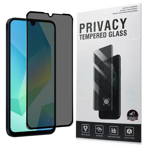 Samsung Galaxy A16 4G, Galaxy A16 5G, Galaxy A17 4G, Galaxy A17 5G apsauginis stiklas Privacy